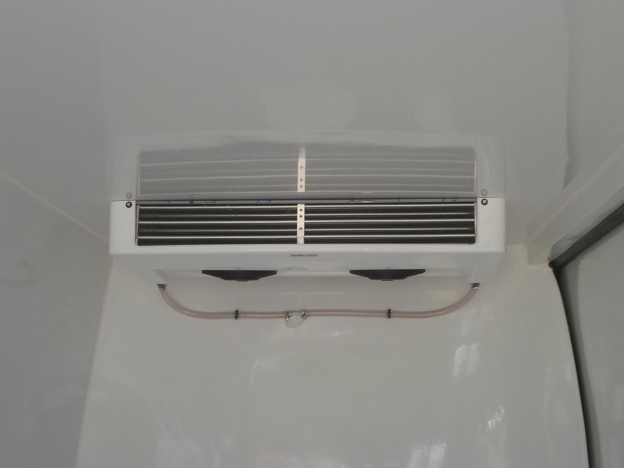 Fiat Ducato frigo coibentato lungo