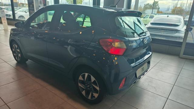 HYUNDAI i10 1.0 MPI Connectline più colori disponibili