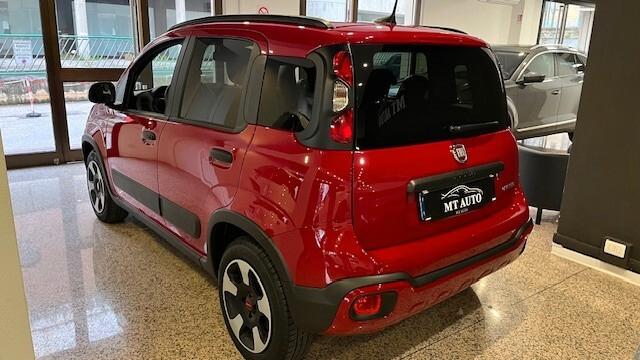 Fiat Panda Cross 1.0 FireFly S&S Hybrid