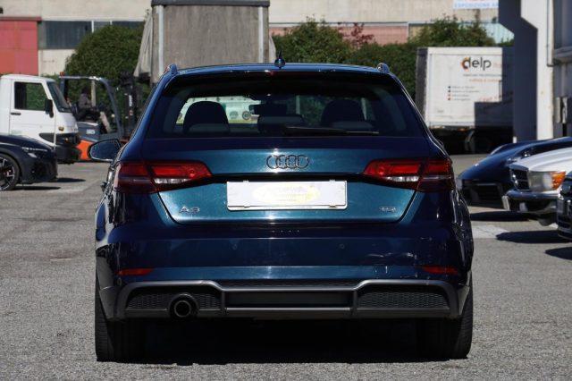 AUDI A3 SPB 1.6 TDI CLEAN DIESEL QUATTRO EDITION