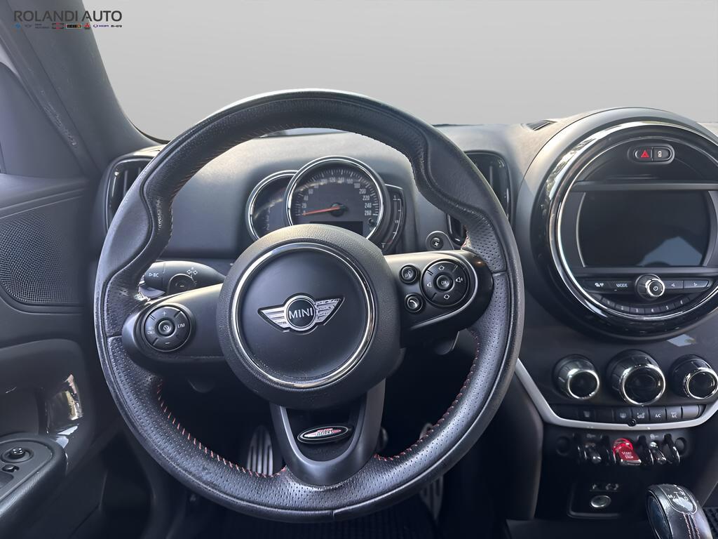 Mini Cooper SD Countryman 2.0 TwinPower Turbo Cooper SD Hype ALL4 Steptronic