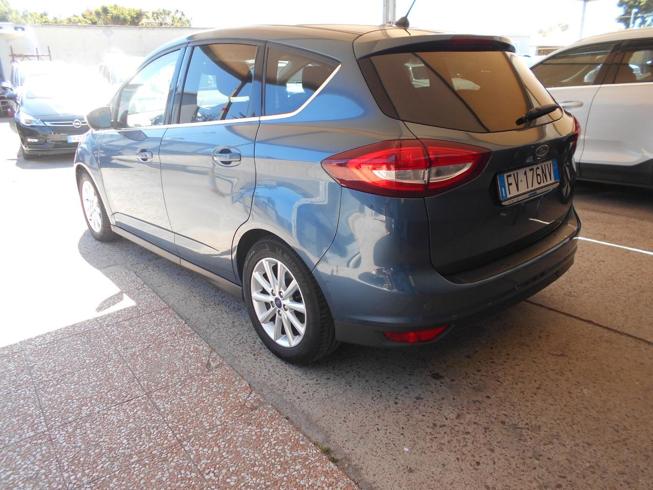 Ford C-Max C-Max7 1.5 EcoBlue 120CV Start&Stop Business