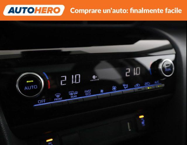 TOYOTA Yaris Cross 1.5 Hybrid 5p. E-CVT Lounge