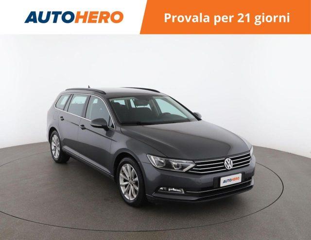 VOLKSWAGEN Passat Variant 2.0 TDI DSG Business BlueMotion Tech
