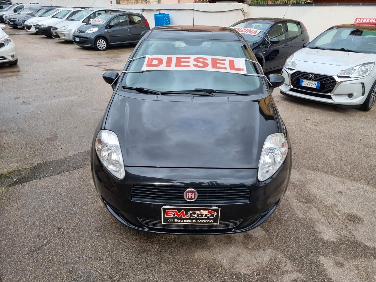 Fiat Grande Punto 1,3Multijet 75Cv. Ben Tenuta