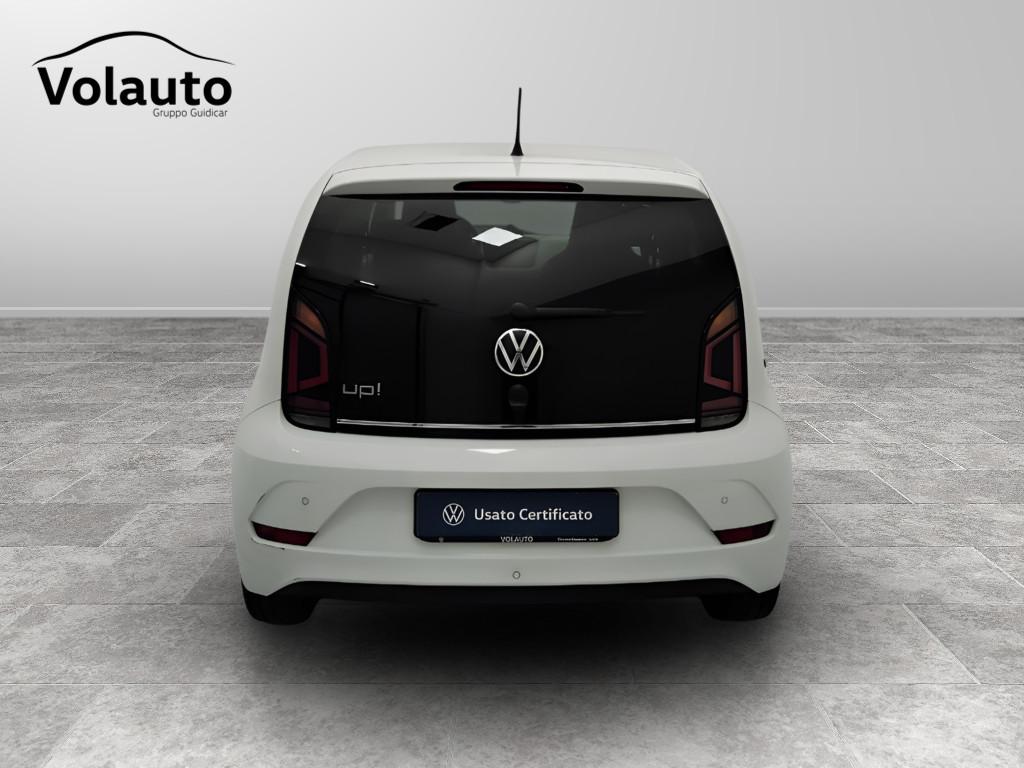 VOLKSWAGEN up! 5p 2017 - up! 5p 1.0 evo Beats up! 65cv