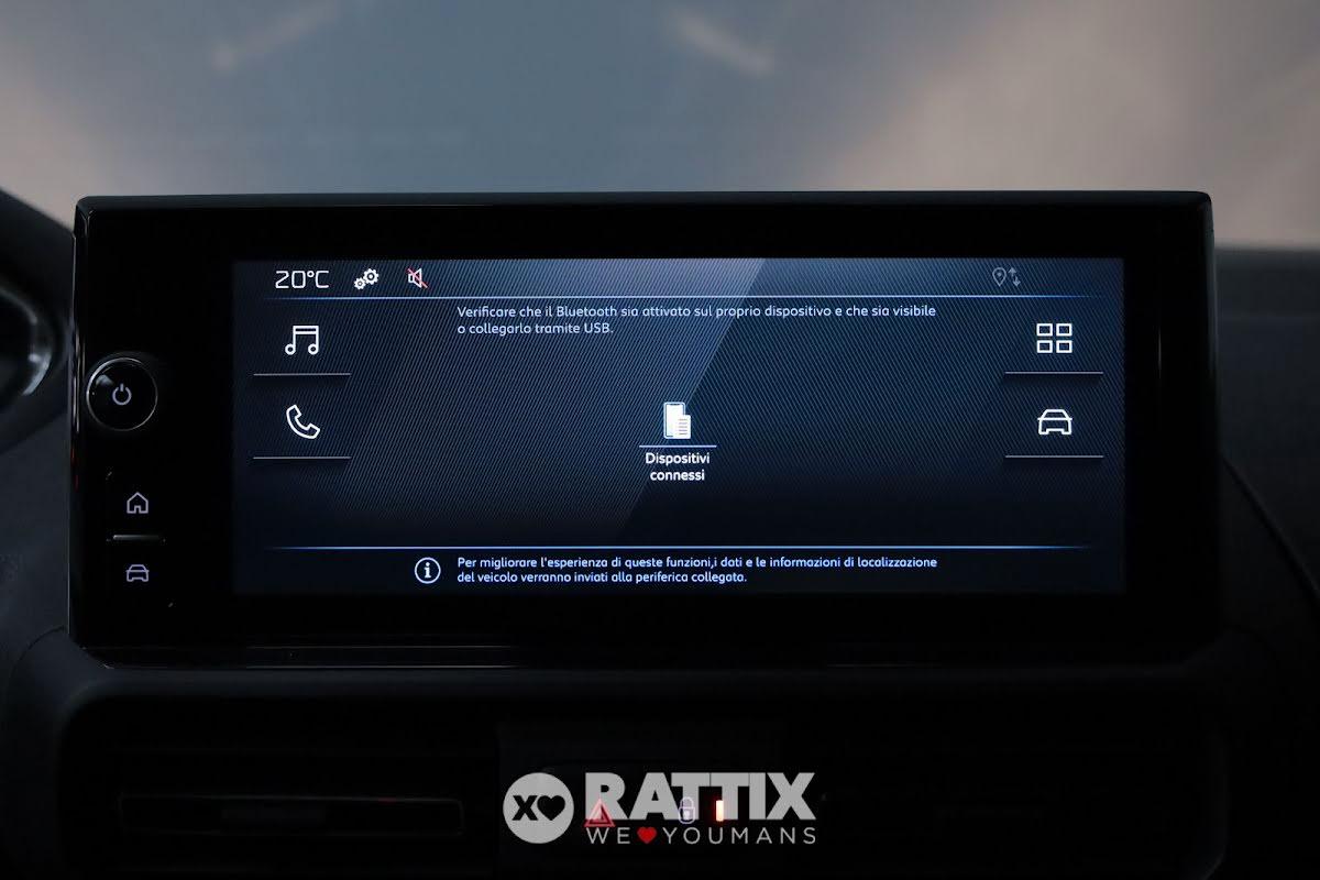 Peugeot Partner 1.5 BlueHDI 100CV L1 (IVA ESCLUSA)