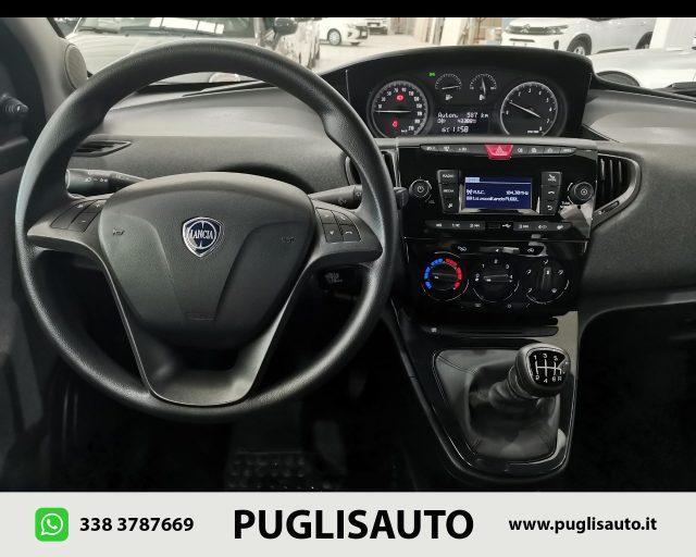 LANCIA Ypsilon 1.0 FireFly 5 porte S&S Hybrid Ecochic Silver