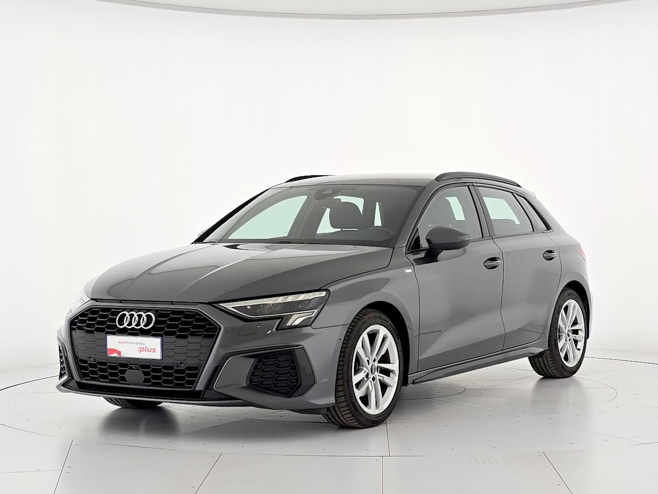 Audi A3 sportback 35 1.5 tfsi mhev s line edition s-tronic