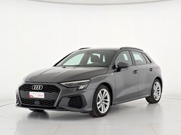 Audi A3 sportback 35 1.5 tfsi mhev s line edition s-tronic