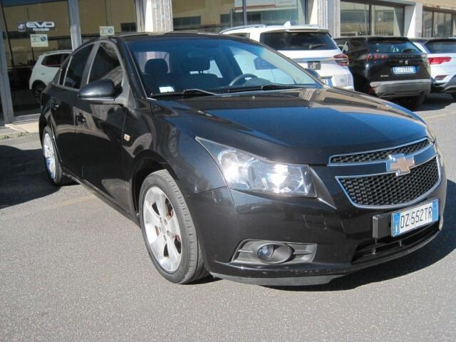 Chevrolet Cruze 1.6 4 porte LS GPL