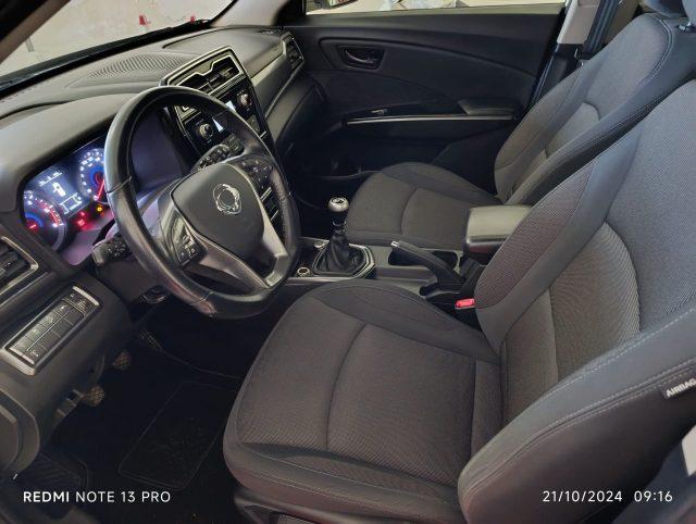 SSANGYONG Tivoli 1.6 diesel 2WD Comfort