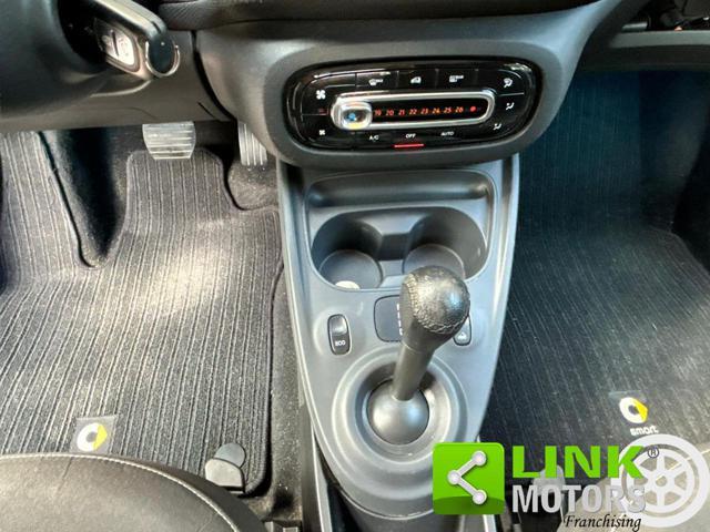 SMART ForTwo EQ cabrio Prime