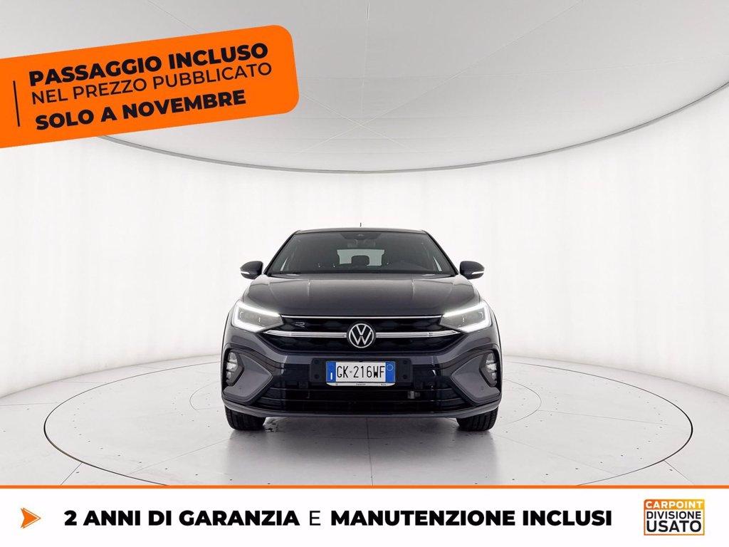 VOLKSWAGEN Taigo 1.0 tsi r-line 110cv del 2022