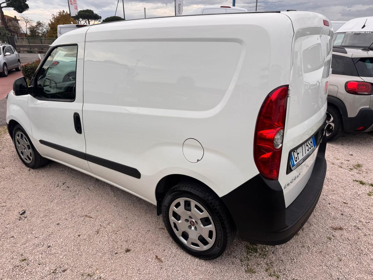 FIAT DOBLO 1.6MJT 105CV E6D-T 2021