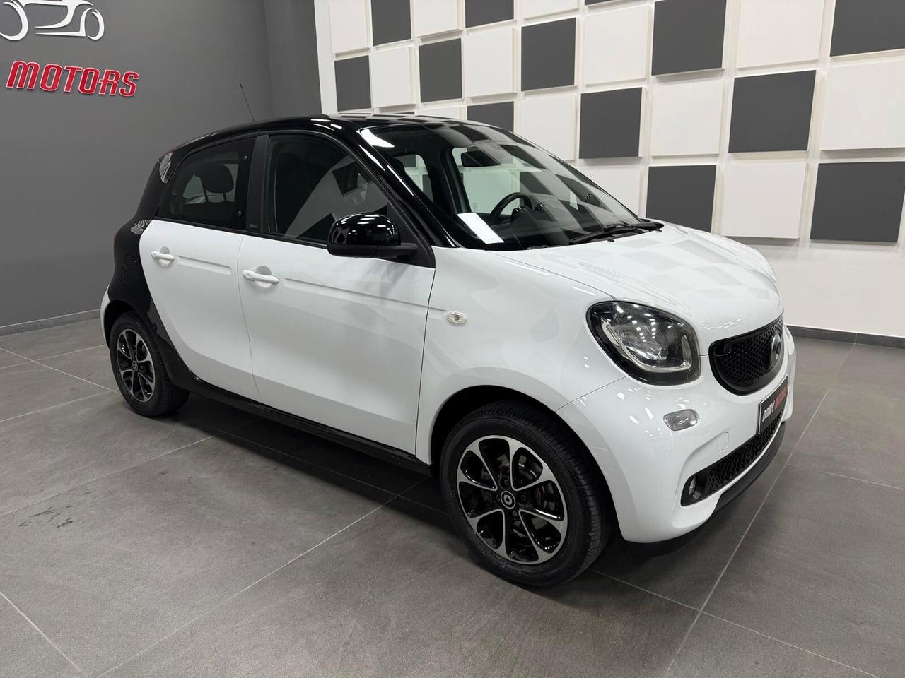 Smart ForFour 70 1.0 Passion