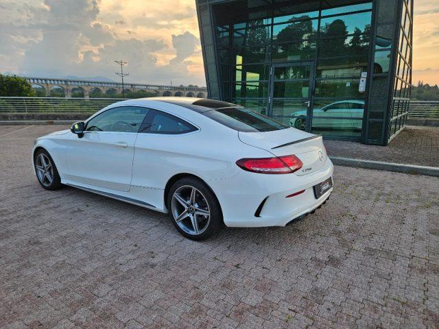 MERCEDES-BENZ C 250 Coupé Premium tasso 0