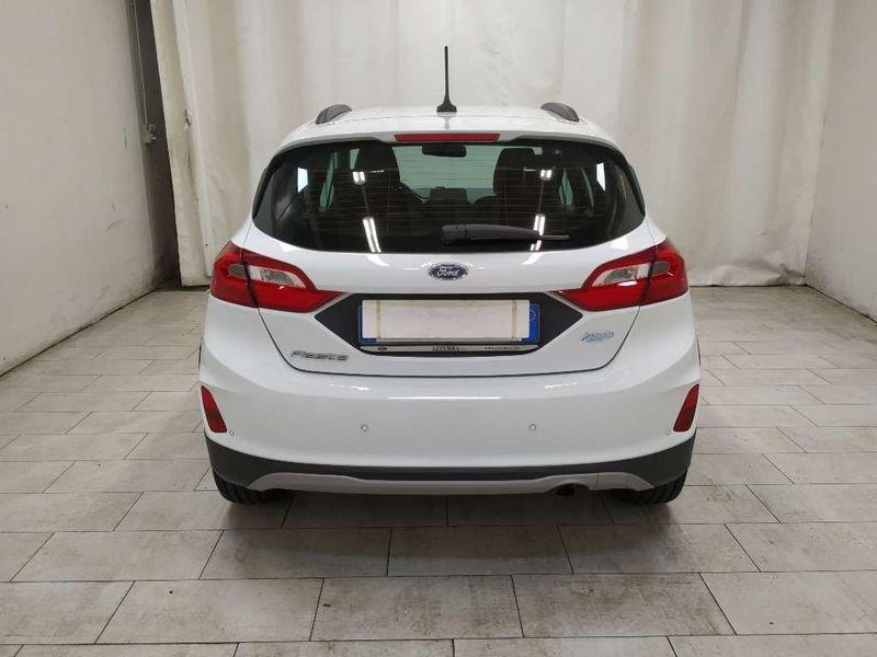 Ford Fiesta Active 1.0 ecoboost s e s 95cv my20.75