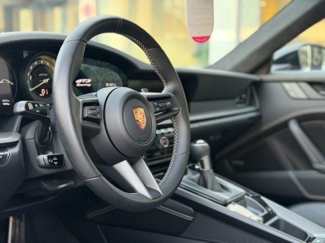 PORSCHE 911 GT3 Touring Pdk IVA ESPOSTA
