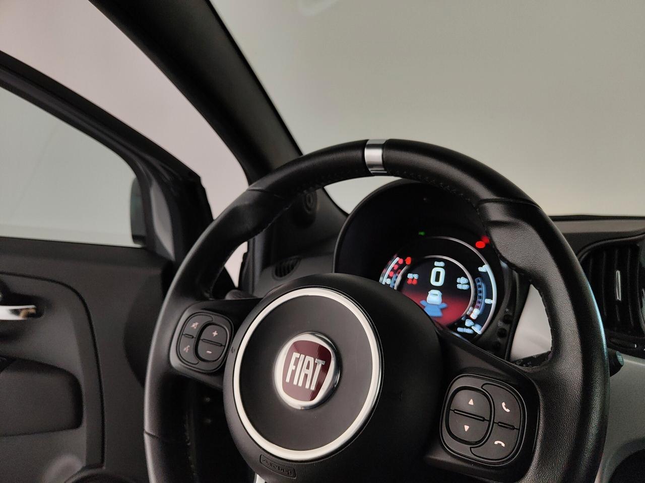 Fiat 500 1.0 Hybrid Connect