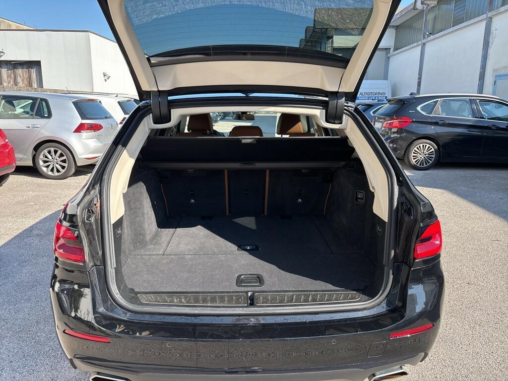 BMW Serie 5 Touring 530 d Mild Hybrid 48V Business xDrive Steptronic