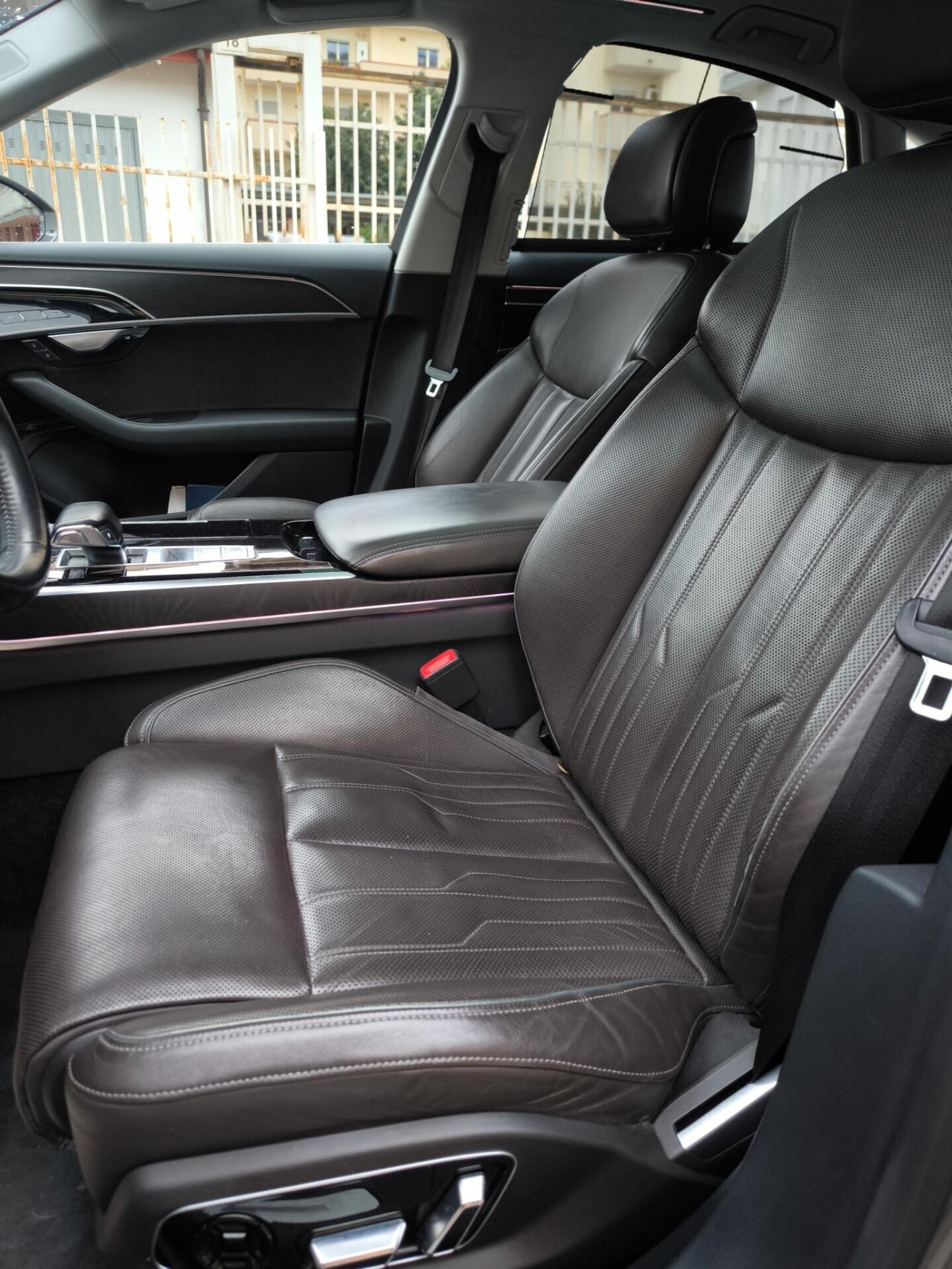 Audi A8 50 TDI 3.0 quattro tiptronic iper full unico proprietario