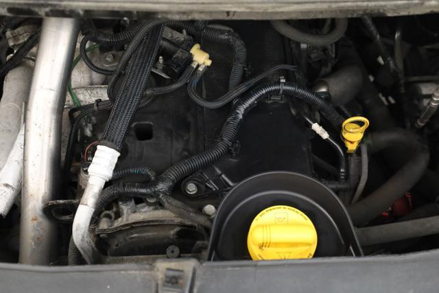 IVECO Daily RENAULT MASTER TC TP RG L3 T35 ICE Cassonato GRU