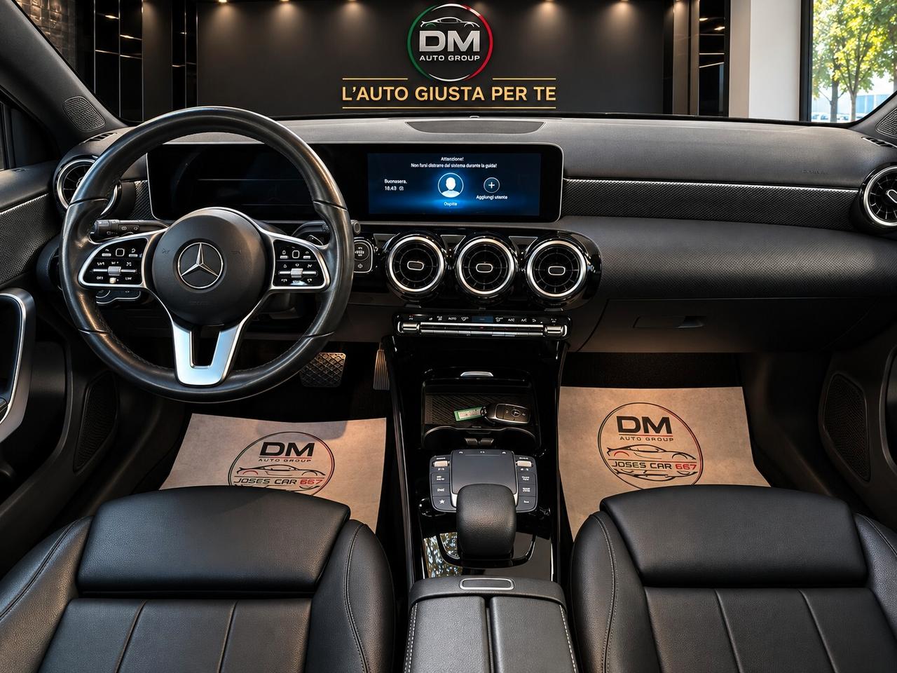 Mercedes-benz A 180 d Automatic Sport