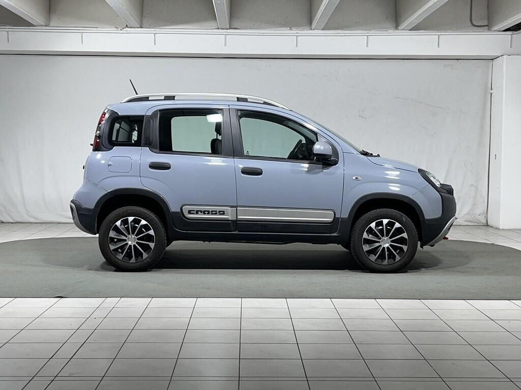Fiat Panda 0.9 t.air t. Cross 4x4 s&s 85cv