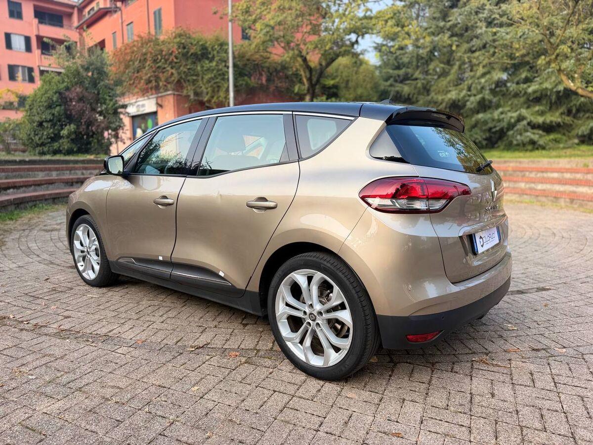 Renault Scenic 1.7 blue dci Sport Edition2 120cv