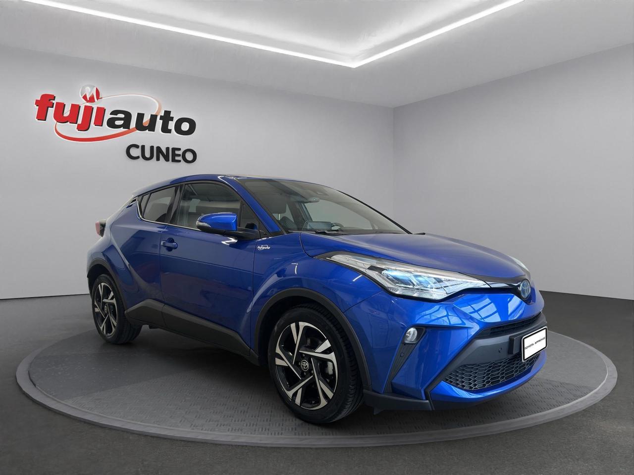 Toyota C-HR 1.8h Trend e-cvt