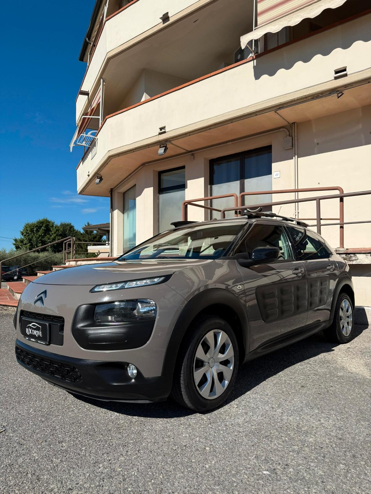 Citroen C4 Cactus PureTech 82 Feel