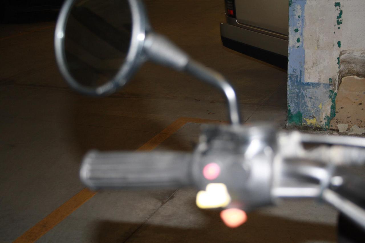 BMW R 100 GS CONSERVATA E CON BORSE LATERALI