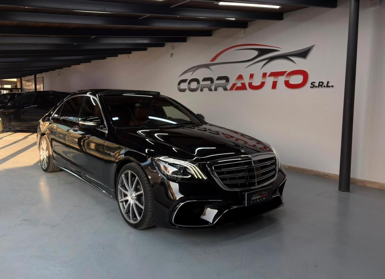 Mercedes-benz S 350 d 4Matic Maximum Lunga AMG