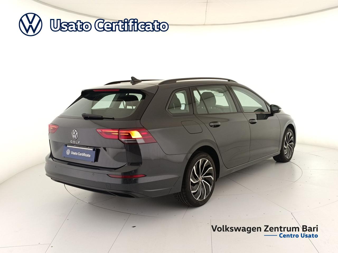 Volkswagen Golf variant 2.0 tdi life 150cv dsg