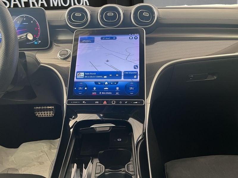 Mercedes-Benz Classe C 220d Mild Hybrid Premium Auto