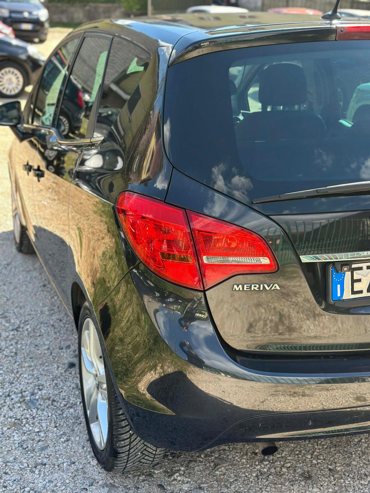 Opel MERIVA 1.4 120CV GPL COSMO KMCERT GARANZ UNICOPR