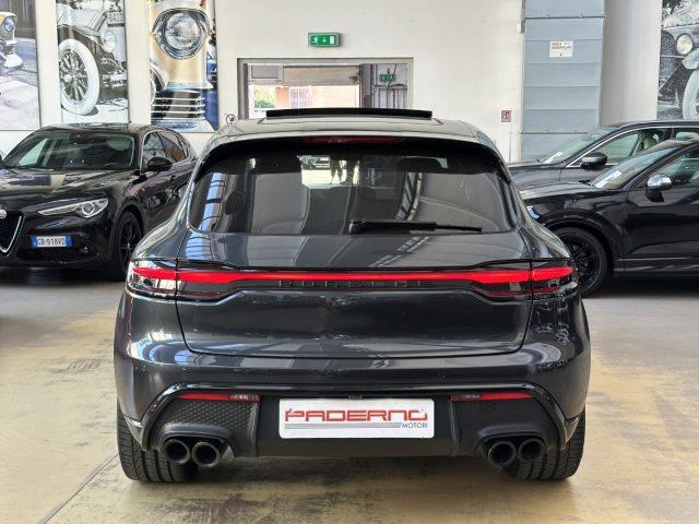 PORSCHE Macan 2.0 PDK - 21" - Tetto - Scarichi - PDLS - ACC-Bose