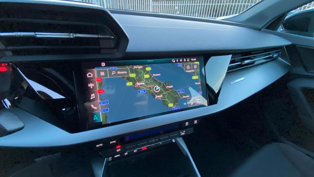 Audi A3 SPB 35 TDI S tronic - FARO FULL LED MATRIX