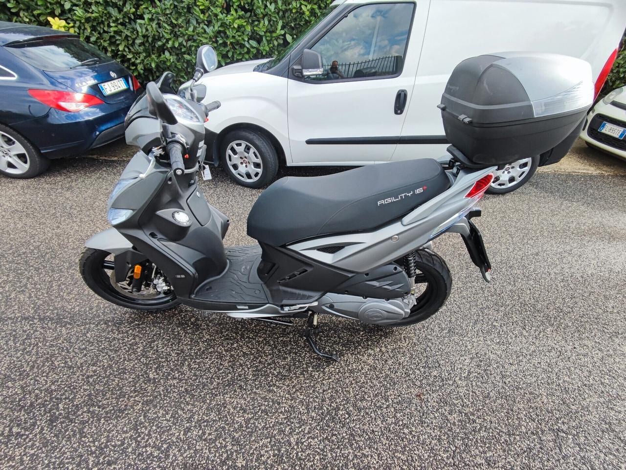 Kymco Agility 125i Agility 125 16