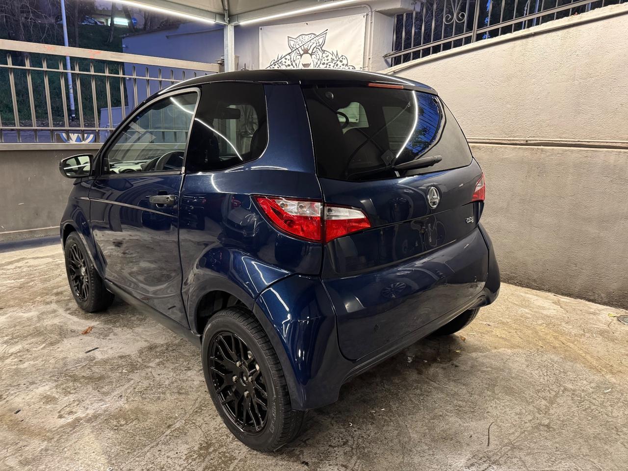 Aixam City Pack Sensation Unipro Finanziabile