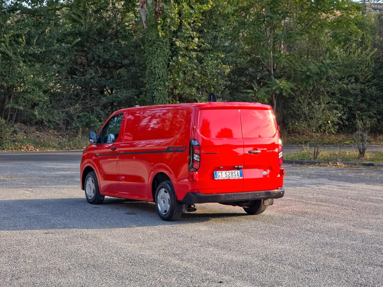 Ford Transit Custom 2.0 CV-110 E6 Manuale NEO 2024 + IVA AL 22
