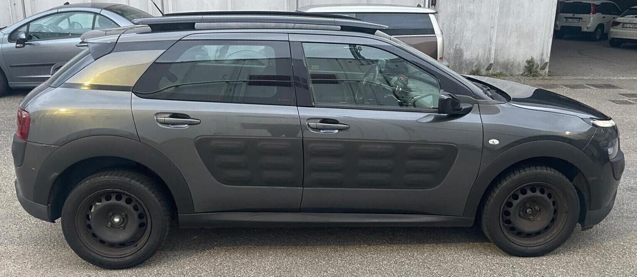 CITROEN C4 CACTUS 1.2 82 S&S ETG Shine