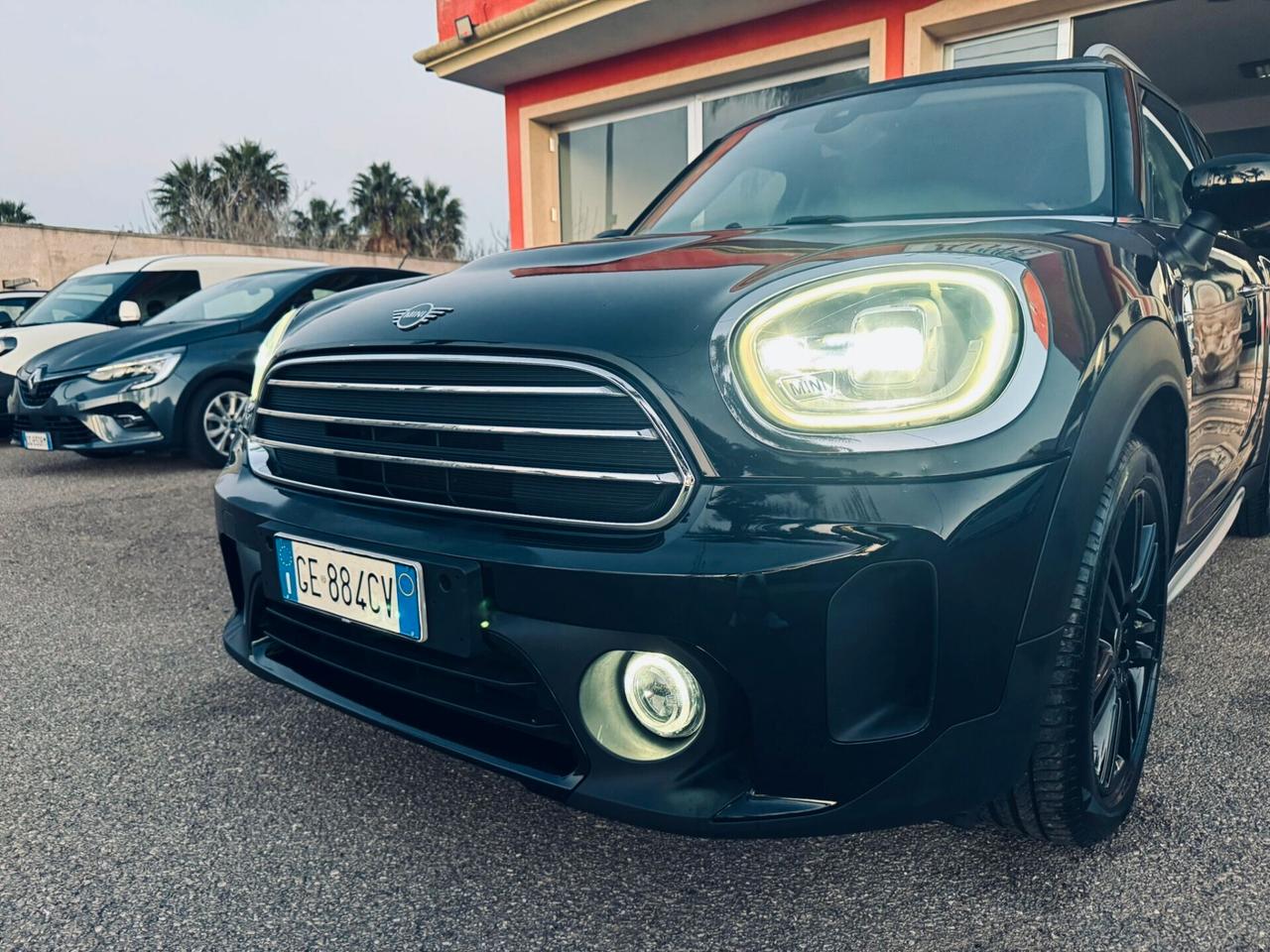 Mini Countryman 1.5 Cooper D Hype Auto