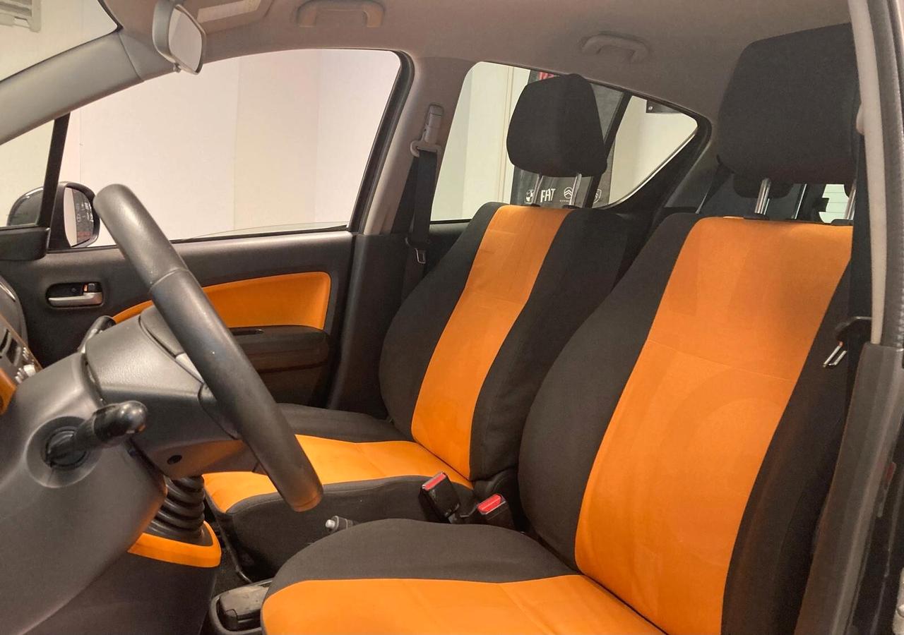 OPEL AGILA 1.2 ENJOY- OK NEOPATENTATI- GOMME NUOVE