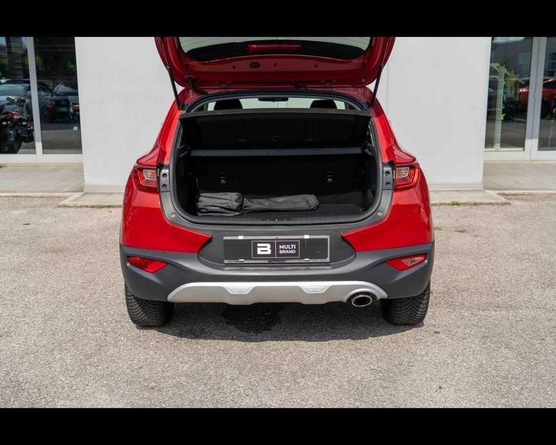 KIA Stonic 1.4 MPI EcoGPL Energy