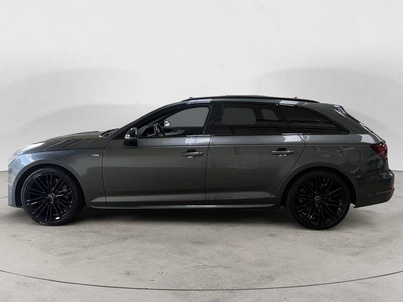 Audi A4 Avant 2.0 TFSI 252 CV S tronic quattro edition