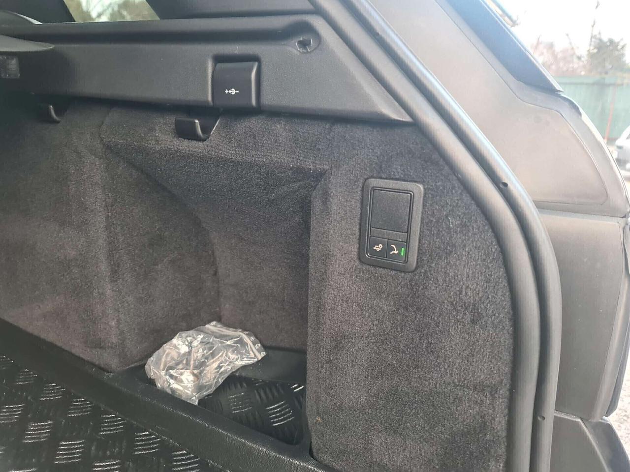 Land Rover Range Sport 3.0 TDV6 HSE Dynamic