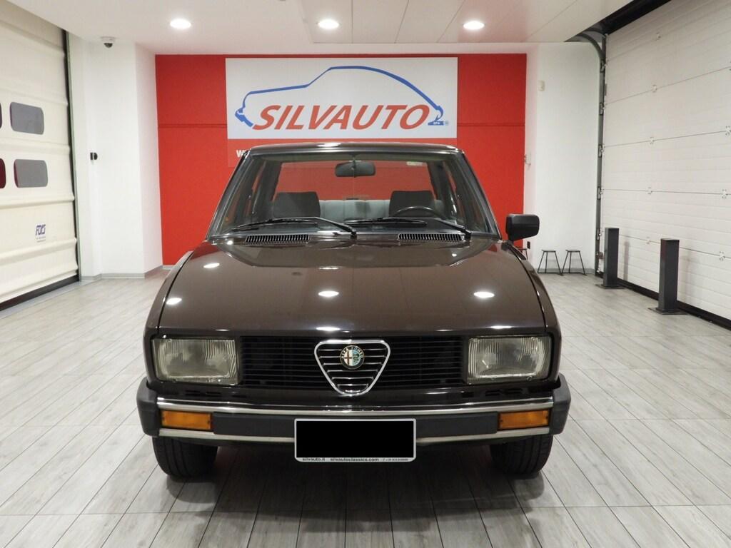 Alfa Romeo Alfetta 1.6