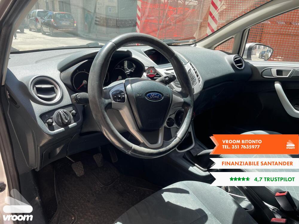 FORD Fiesta 6ª serie Bs Fiesta 1.4 16V 5p. Bz....